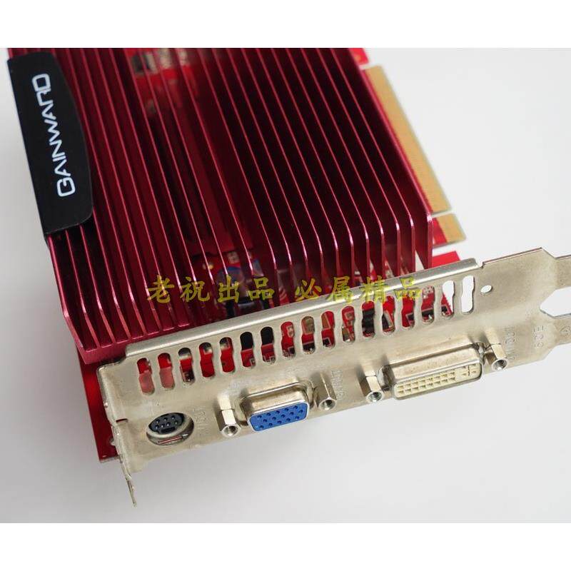 Geforce 8500GT 256M 静音版 显卡