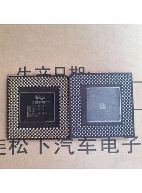 Intel celeron 英特尔赛扬处理器FV524RX466  FV524RX433 533 CPU