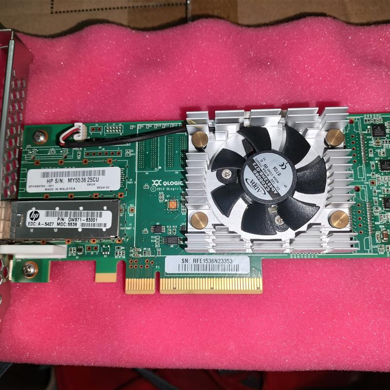 QLE2660-HP QW971-63001 16G HBA光纤卡