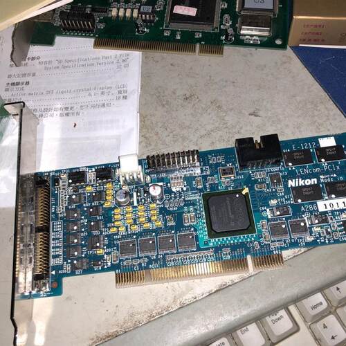NIKON LENCOM-PCIx e-1212- a2861010042