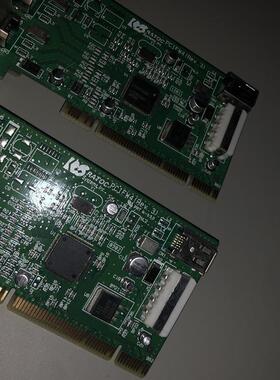 日本RATOC PCIFW4 1394卡 NEC芯片 370 375 570彩扩机 议价