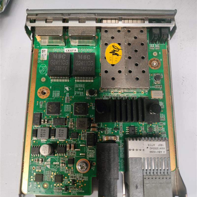 中兴 R5300G4板载万兆网卡 双光口万兆+千兆G0524SXGFA150300