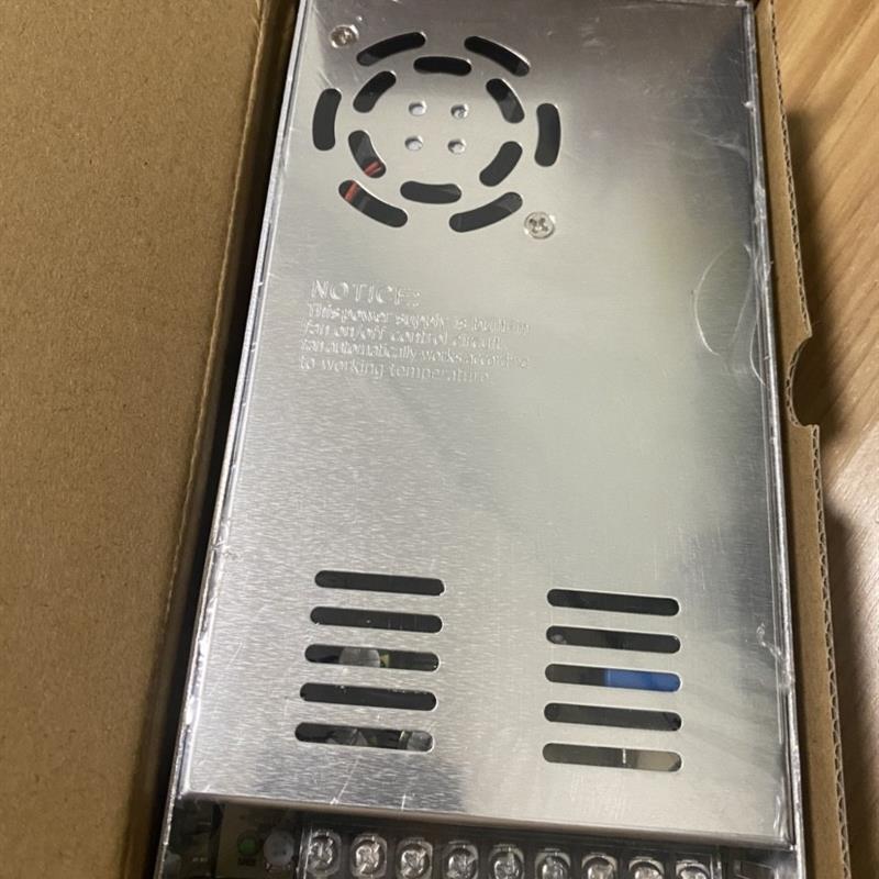 工控通信开关电源6V65A直流设备工业级GST-H400S6