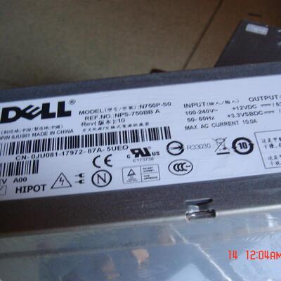 2970 电源 ju081 NY526 RX833 W258D Z750P-00 X404H X264D