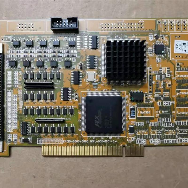 机器人控制卡 EPCIO-6005   EPCIO 6000/6005 EPCIO 6000