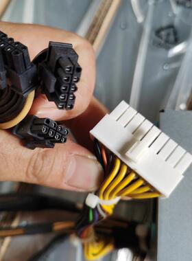 全新戴尔 EMC POWEREDGE服务器 R7415 R540 T440 电源HXF7Y