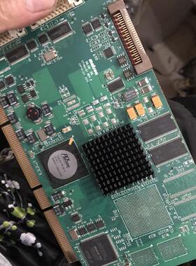 Matrox迈创SOL6MCL SOLIOS XCL Y7184-01 REV.B 图像采集卡 现货