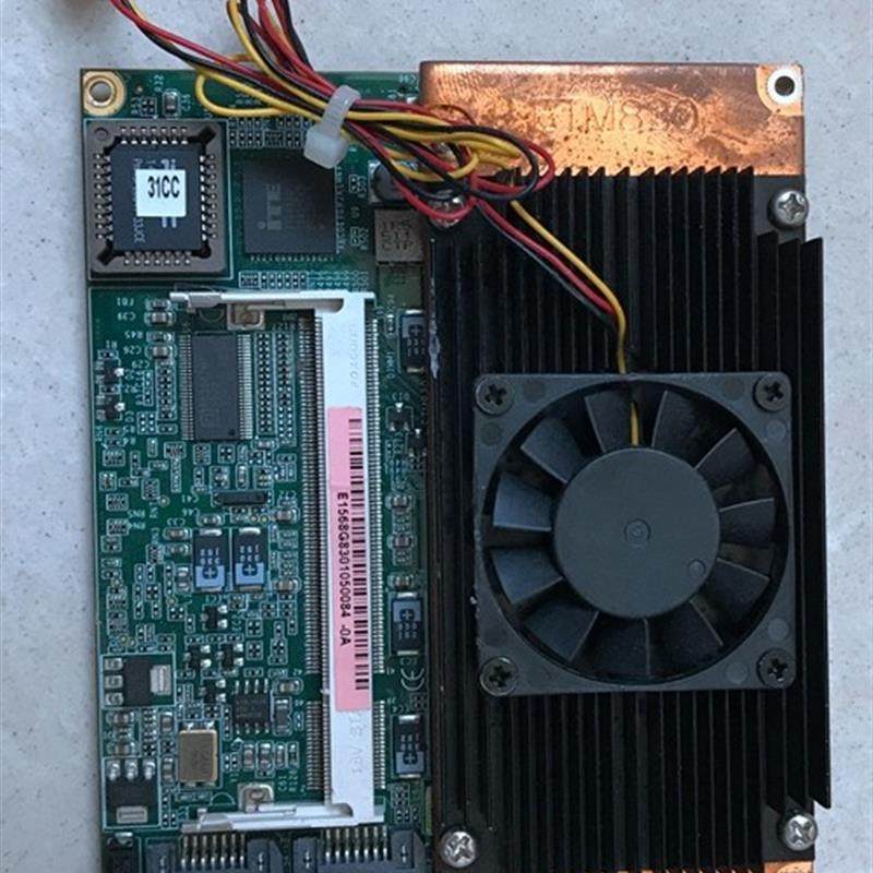拆机 ETM830 REV:A2-RC 工控板卡