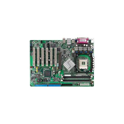 台湾友通 G4S601-B 工控机主板 带CPU 内存