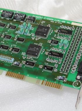 HAGIWARA SI422AT C-9328-1101-00 Card fuji SMT 富士 工业板卡
