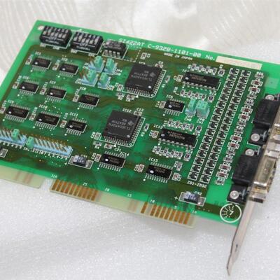 HAGIWARA SI422AT C-9328-1101-00 Card fuji SMT 富士 工业板卡