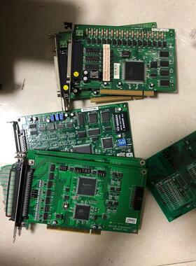 Aurotek 和椿 MC8841P/MC8881P 多轴补间功能控制卡