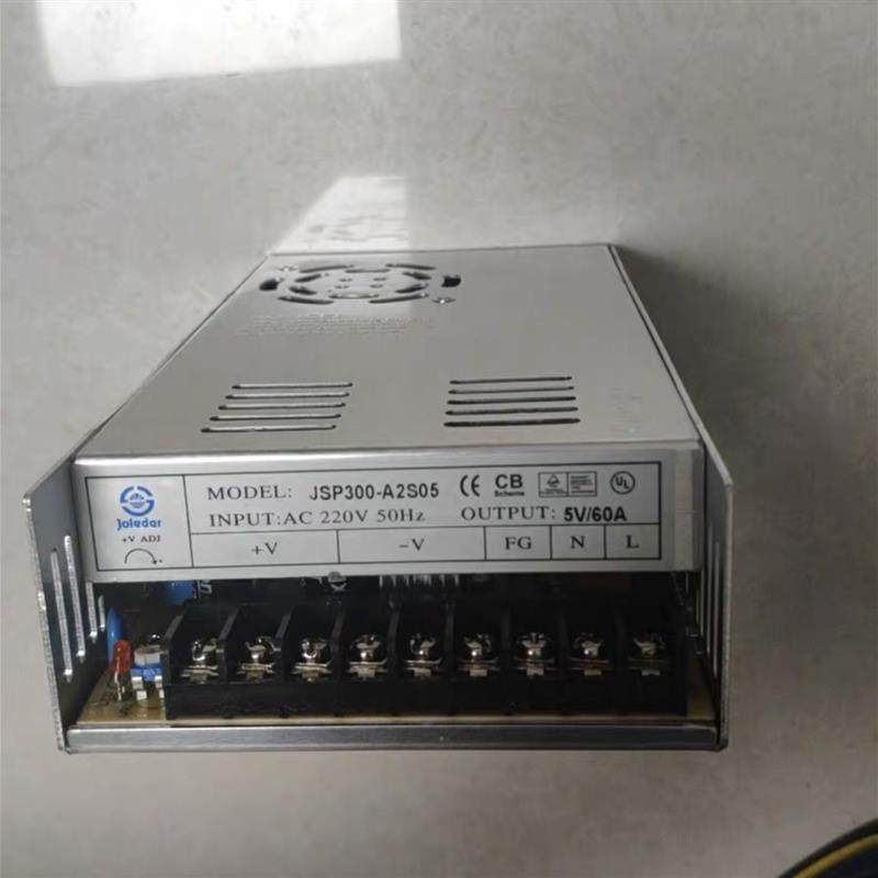 开关电源 5V60A JSP300-A2S05