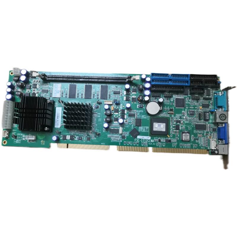 研祥 FSC-1712CLNA VER:A3 板载800M/256M 工控 设备机主板