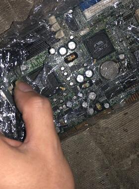 台湾广积 IB780 工控主板 送CPU内存 双网口 现货 议价
