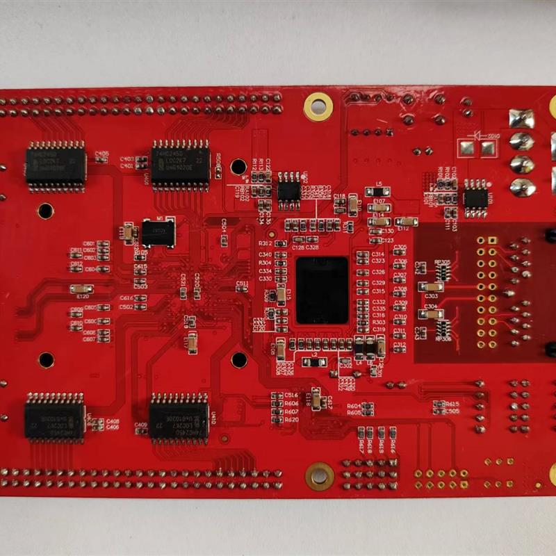 LED显示屏控制卡 德普达全彩屏发送卡HV2009 DBSTAR 兼容HVT11