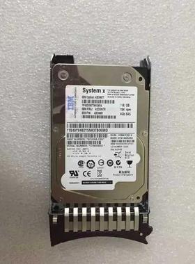 IBM 42D0677 42D0678 42D0632 146G 15K SAS 2.5硬盘 现货测试好