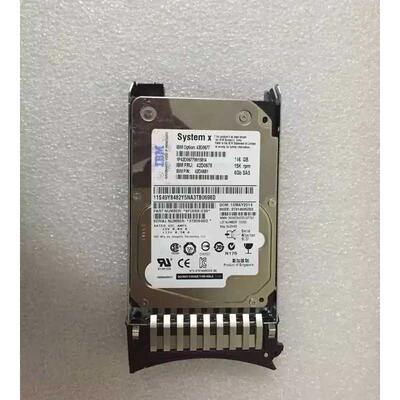 IBM 42D0677 42D0678 42D0632 146G 15K SAS 2.5硬盘 现货测试好