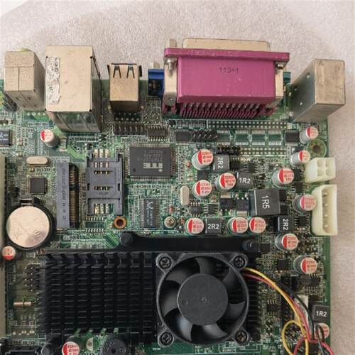 微特迈 WTM-D26 D525主板 控机POS机主板工控主板MSATA接口4针电