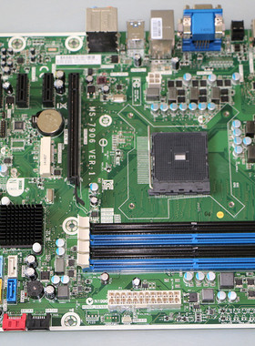 HP/原装A88FM2 FM2+主板MS-7906 747512-501代MS-7778 716188-001