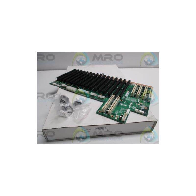 mros10055204-PCA-6120P4 ADVANTECH PCA-6120P4 REV B2 背板