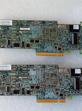 原装 LSI M5015 6GB 服务器 SAS阵列卡  46M0851 46C8927 RAID
