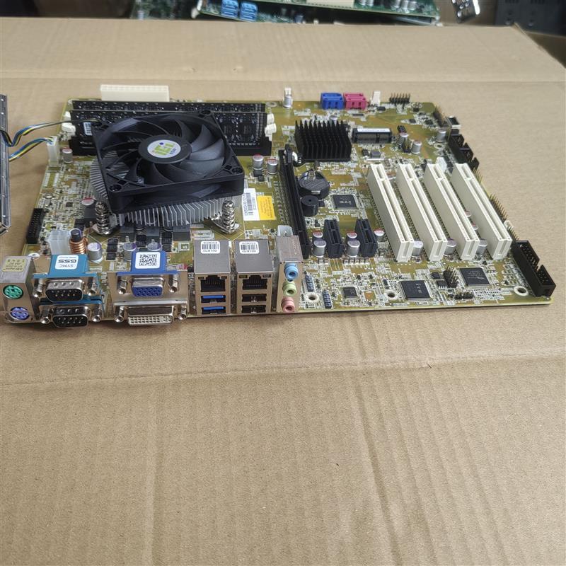 二手IEI威强电IMBA-H810-R10 REV 1.0 H81工控主板IMBA-H810图片