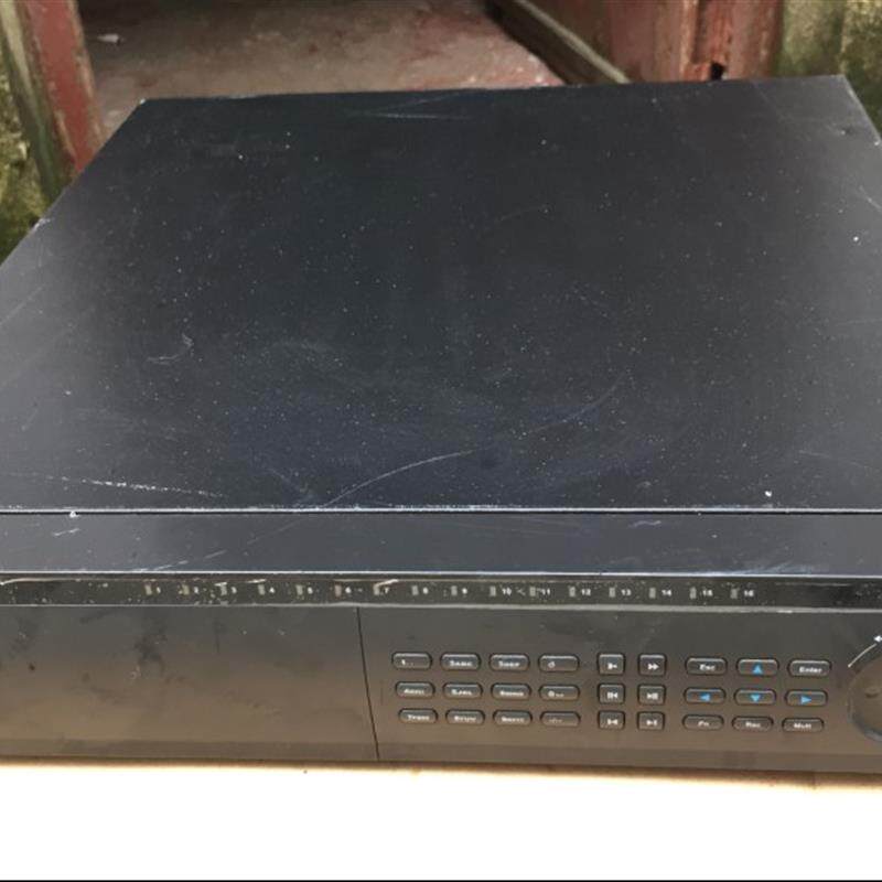 二手大华16路环通模拟监控硬盘录像机DH/DVR1604LF-S DVR1604HG-S