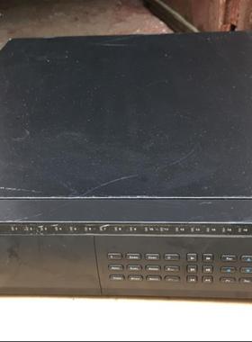 二手大华16路环通模拟监控硬盘录像机DH/DVR1604LF-S DVR1604HG-S