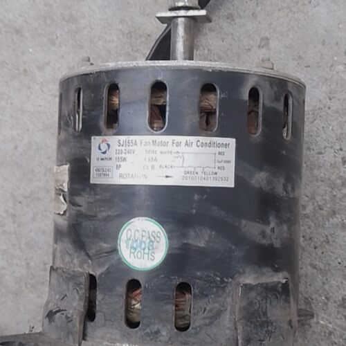 全新适用室内马达电机SJ155A DG13L2+03 新款150W