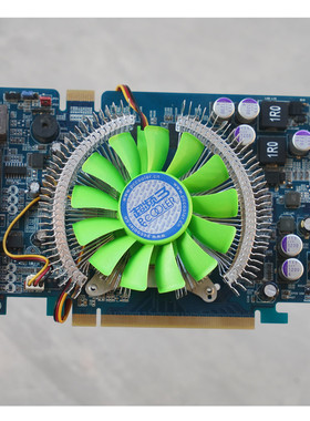 NVIDIA Geforce 8600GTS 256M DDR3 PCIE 显卡