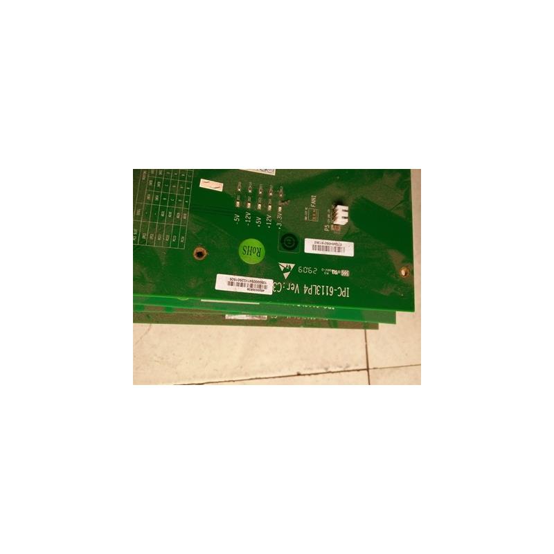 原装研祥IPC-810A IPC-810B工控机底板 IPC-6113LP4 C3 成色新