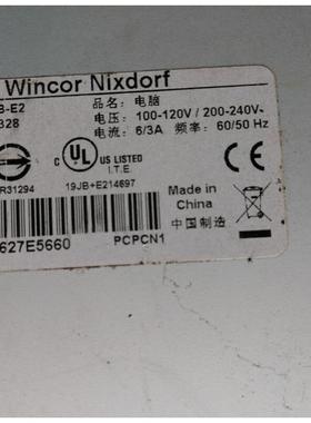 Wincor-Nixdorf收银机l电源 API2P013  P4-EPC/B-E2收款机电源