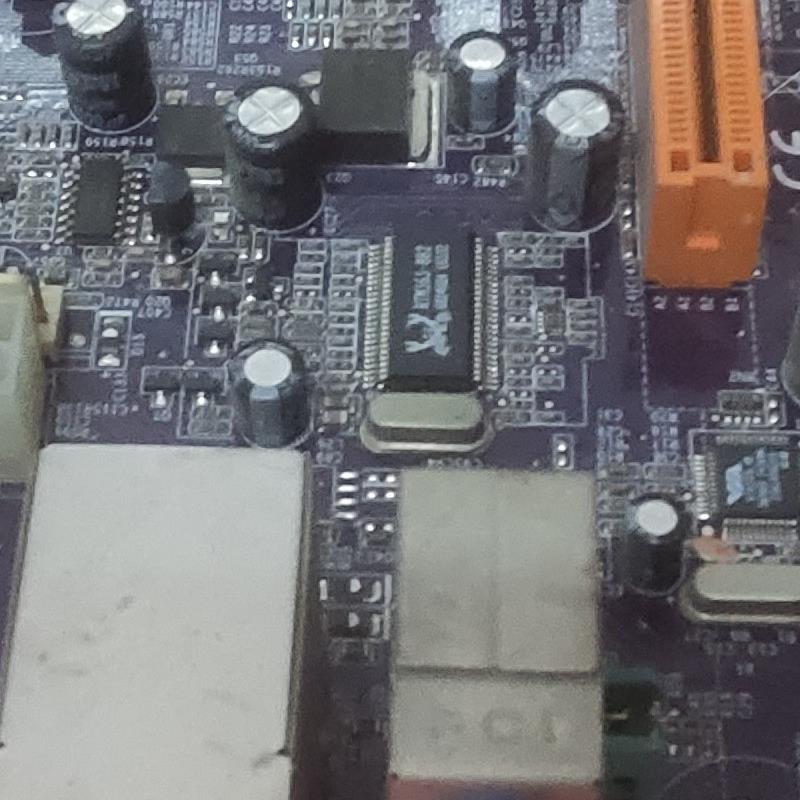 精英主板P4M800PRO-M2 REV 2.0主板AGP插槽,DDR2内存