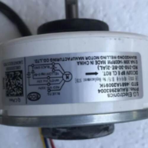 全新空调电机4681A20091K RD-310-30-8E-2(AL) EAU62983004新款