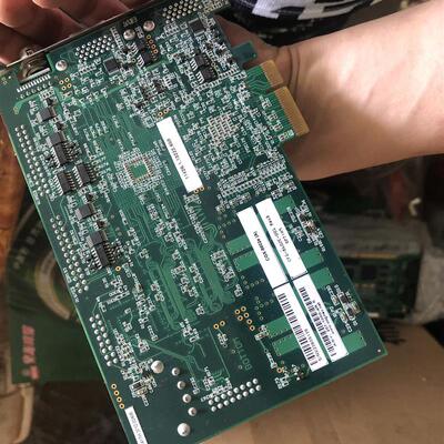 康耐视 Cognex CGX-8602e CFG-8602E-001 Rev D 视频采集卡