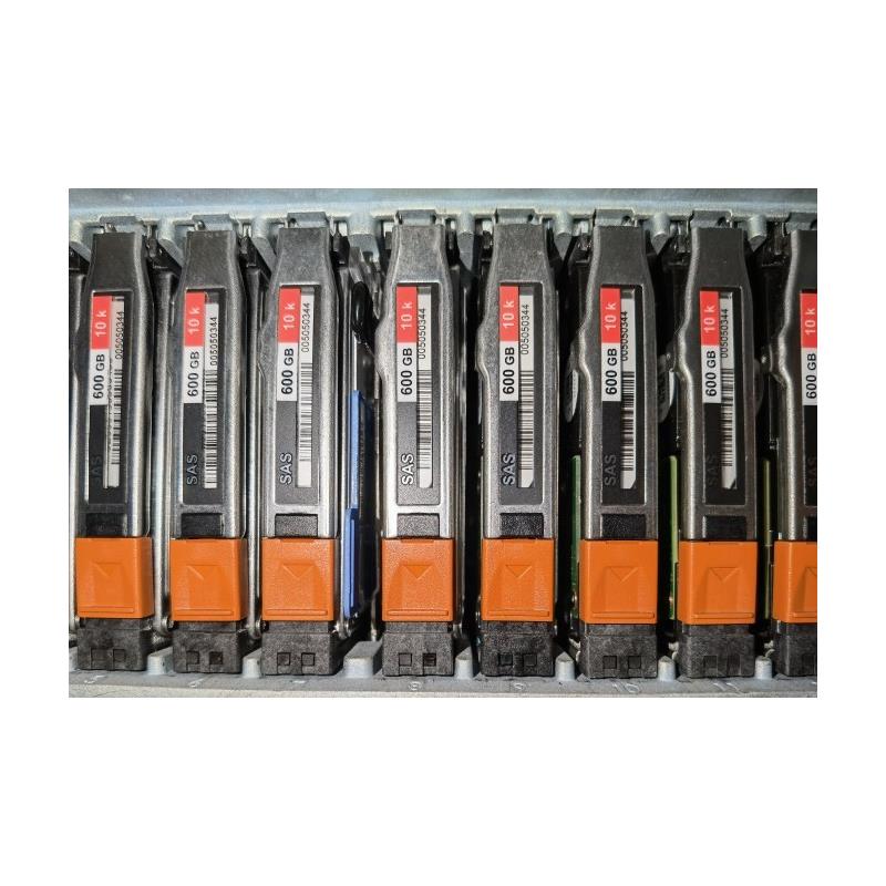 EMC VNX 600G 10K 2.5 SAS 硬盘 005050282 005050333 005051466