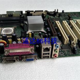 6个PCI槽 D845PESV 478针 DDR 主板 英特尔 工控 D845GEBV2