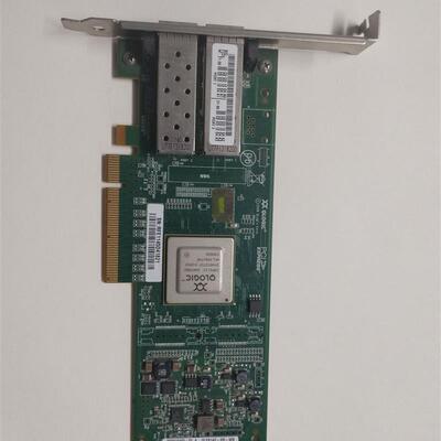 原装QLOGIC QLE8142-SR-E 万兆网卡 10Gb FCoE CNA 网络适配器