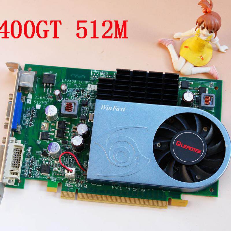 全新 原装  9400GT 9500GT 512M LR2AD5 显卡