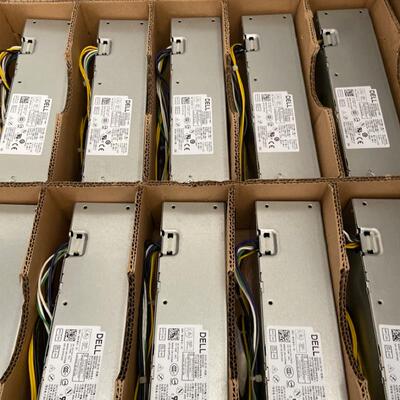 DELL 9020 7020 3020 SFF 电源 戴尔AC255ES-00 HU/L/H/D255AS-00