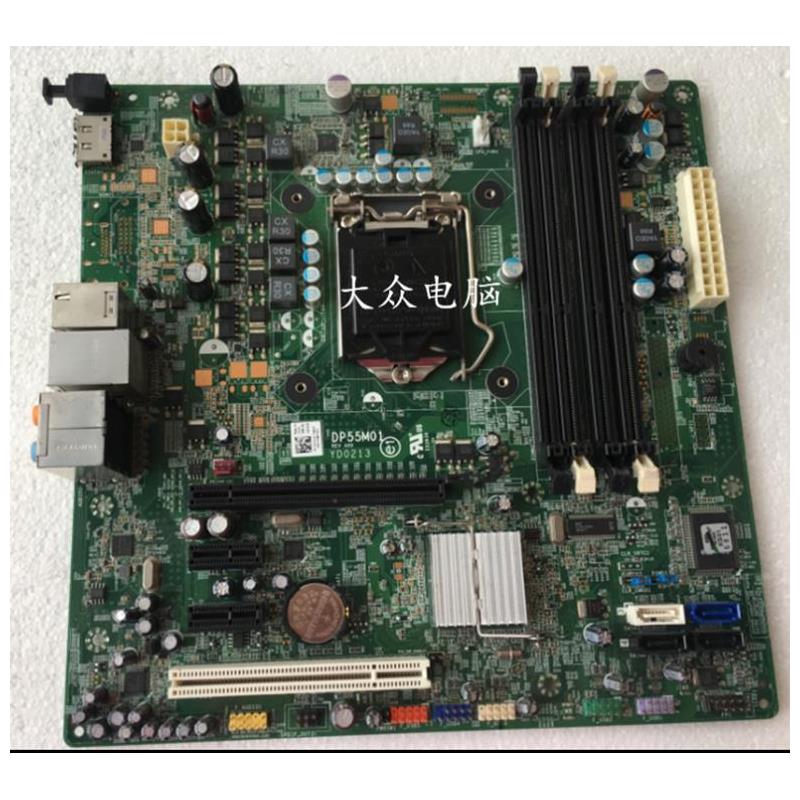 DELL戴尔 Studio Xps 8000 主板 DP55M01 X231R 0X231R 1156 主板