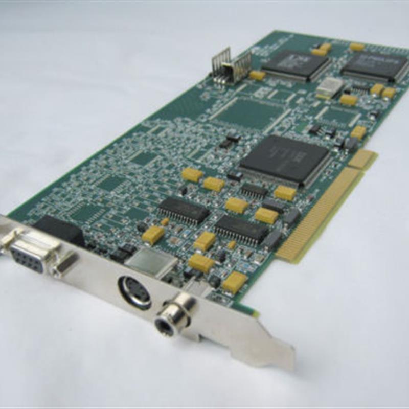 Matrox Meteor Pro 690-01 690-00 METEOR/PPB 571-03 REV. C