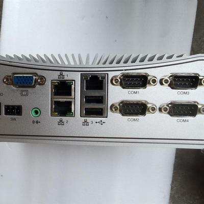 NEXCOM新汉NISE2100嵌入式低功耗无风扇3网卡网卡工控机 NISE2000