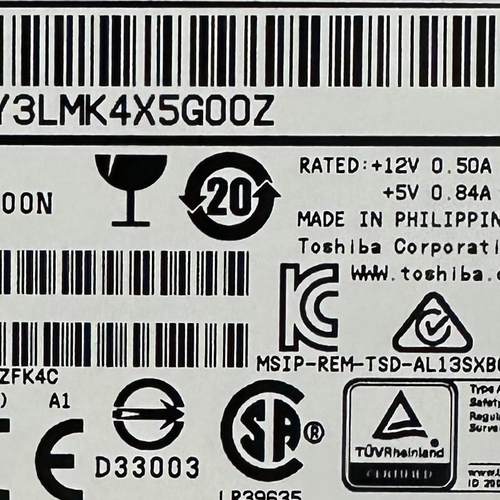 6GB SAS FRU 00AJ082 300G 15K硬盘X3250M6 X3500M5 X3550M5