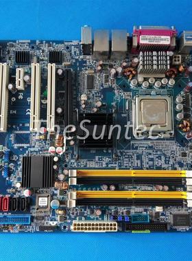 原装AIMB-763G2 BV945G iatx 945g 工业工控主板