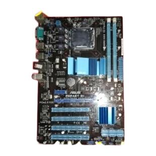 华硕P5P43T SI 775针主板 独立大板 DDR3 超好用