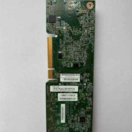 思科 UCSC-MRAID12G磁盘V02 1G 2G 4G缓存 服务器阵列卡