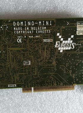 原装DOMINO-MINI COPYRIGHT EURESYS DMN02791 S5935QF XC4005E