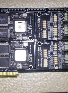 拆机 AJINEXTEK BPFR REV B1.0 8轴伺服步进运动控制卡